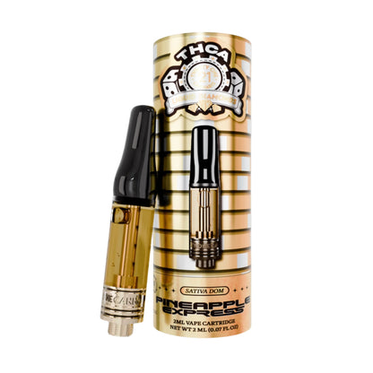 Twenty One THC-A Pineapple Express Cartridge - 2000mg