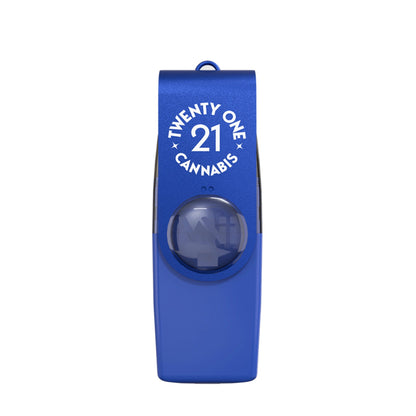 Twenty One THC-A + THC-P Vaporizer - 2000mg Blue Berry Pancakes (S)