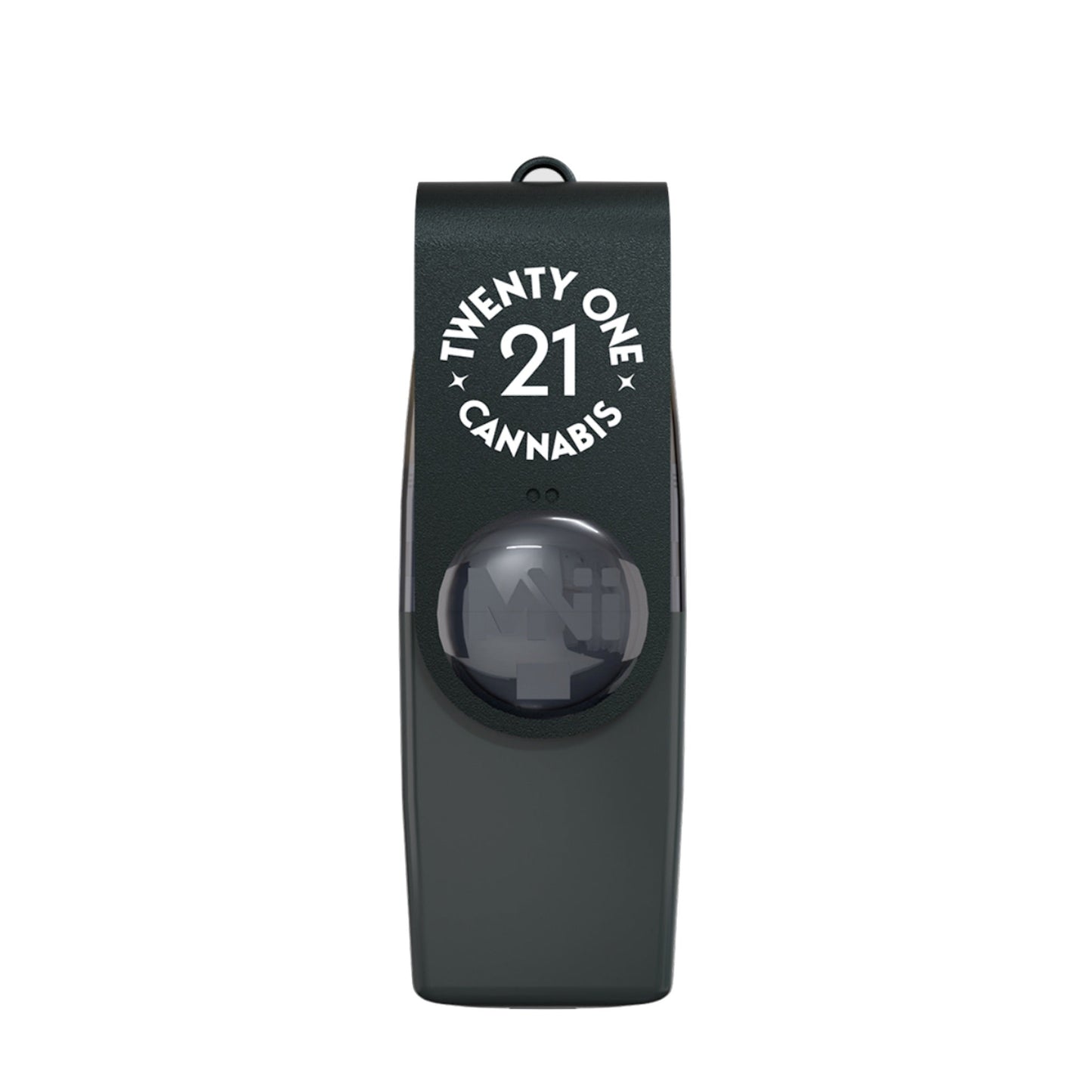 Twenty One THC-A + THC-P Vaporizer - 2000mg Death Star (I)