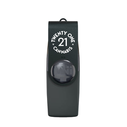 Twenty One THC-A + THC-P Vaporizer - 2000mg Death Star (I)