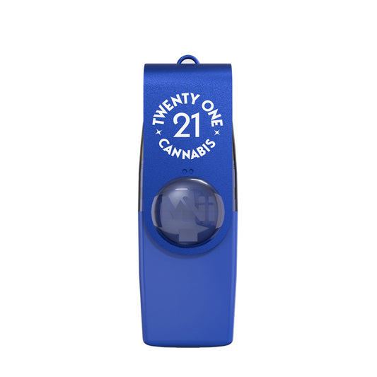 Twenty One THC-A + THC-P Vaporizer - 2000mg Blue Berry Pancakes