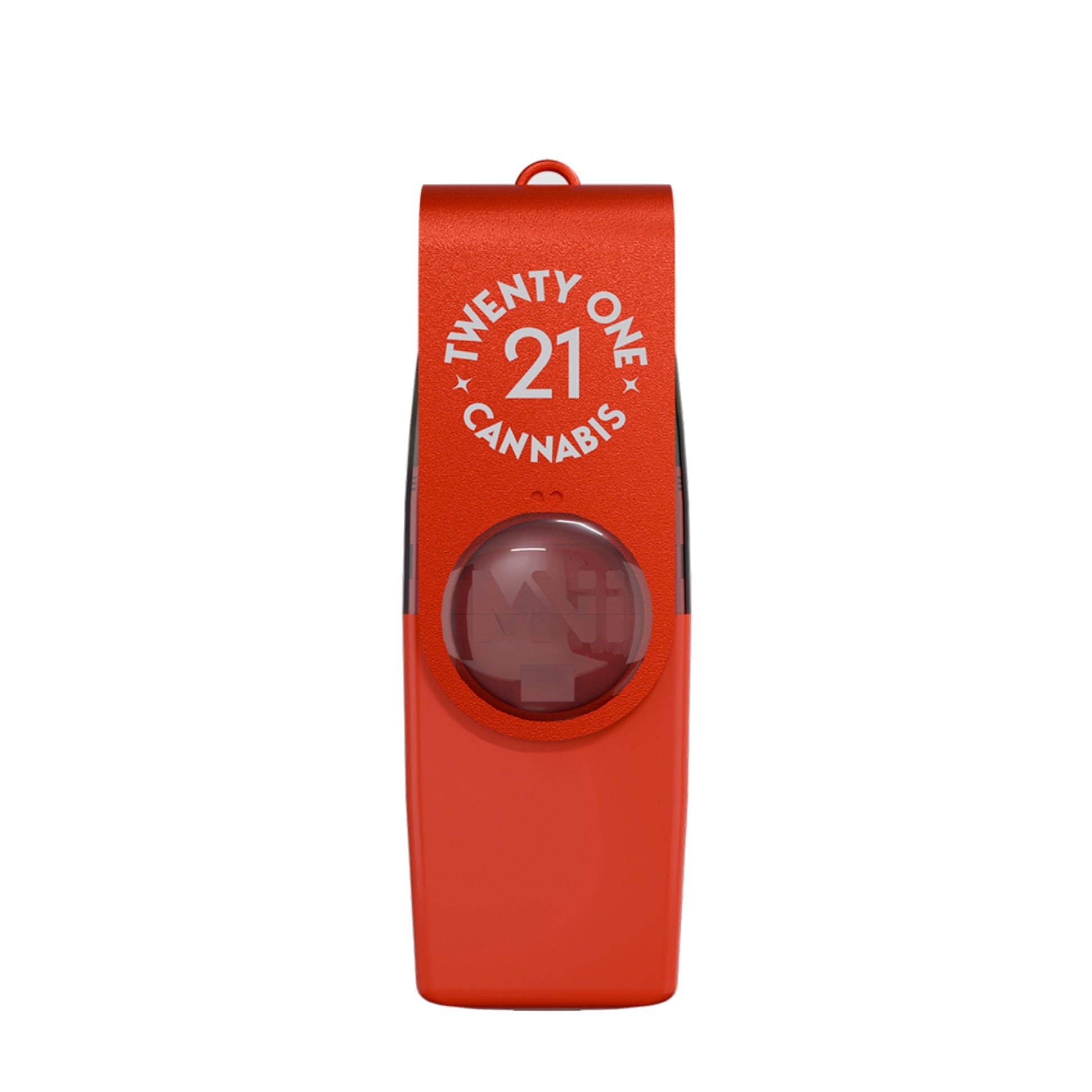 Twenty One THC-A + THC-P Vaporizer - 2000mg Tropicana Muffinz