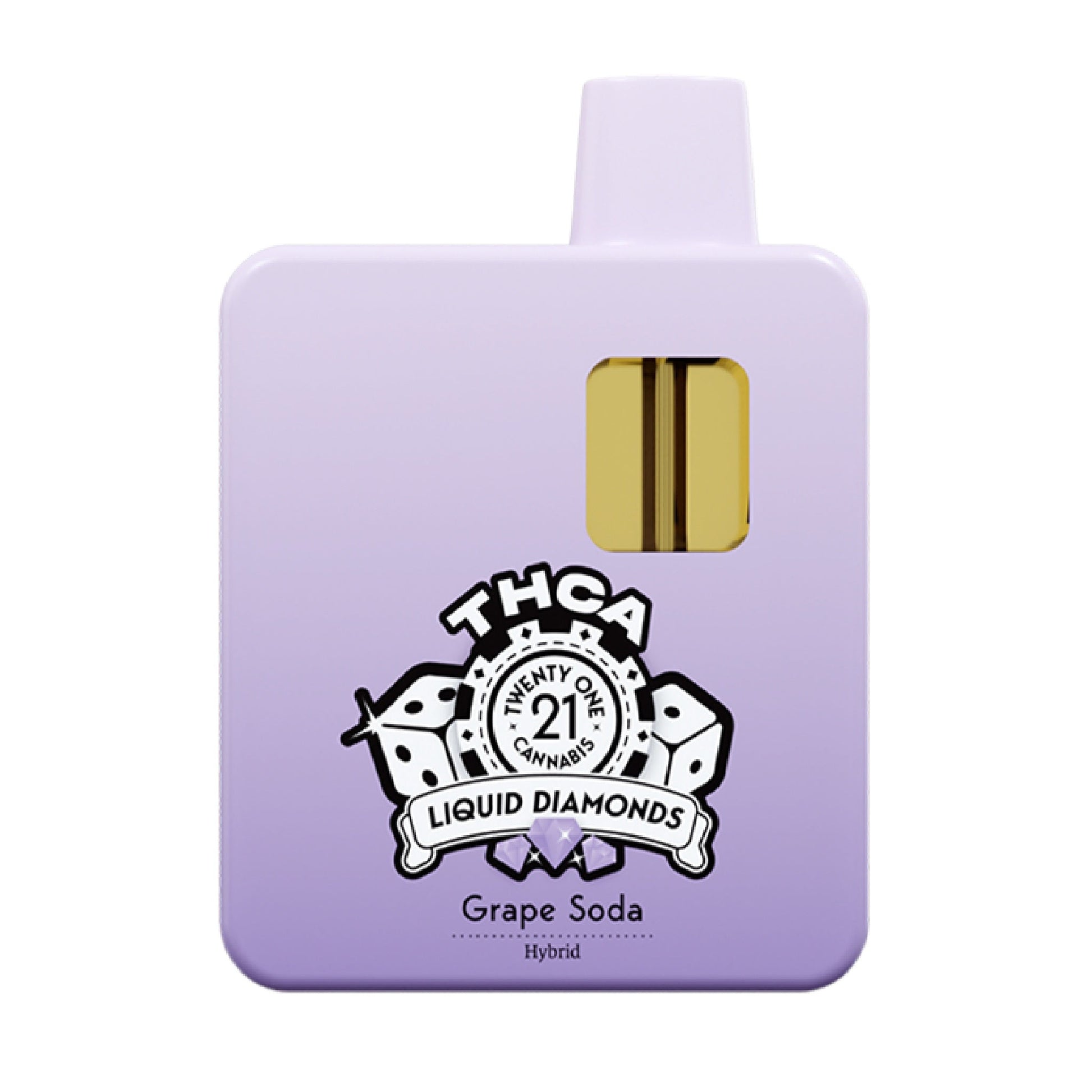 Twenty One THC-A Vaporizer - 3000mg - Everything 420 Twenty One THC-A Vaporizer - 3000mg - Everything 420