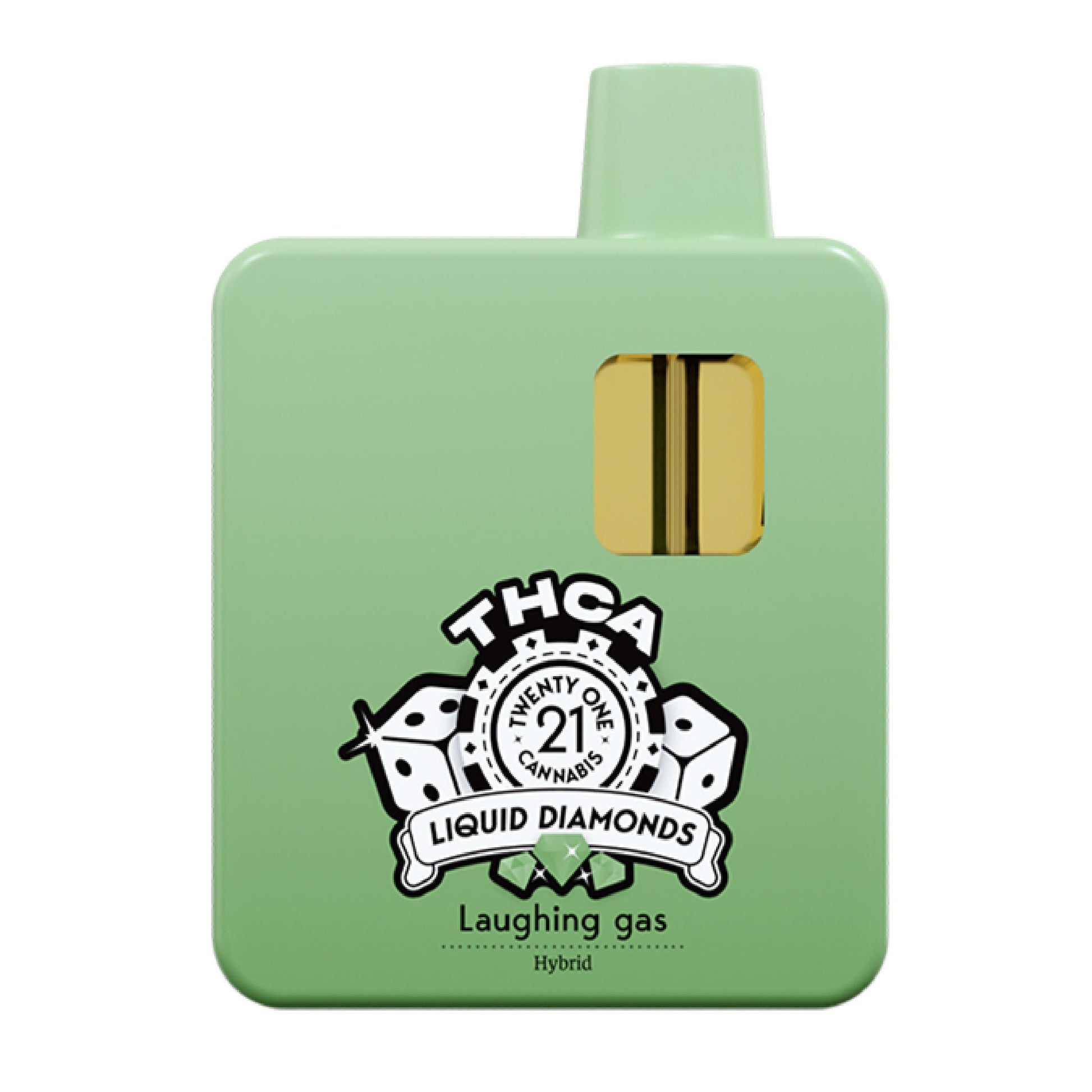 Twenty One THC-A Vaporizer - 3000mg - Everything 420 Twenty One THC-A Vaporizer - 3000mg - Everything 420