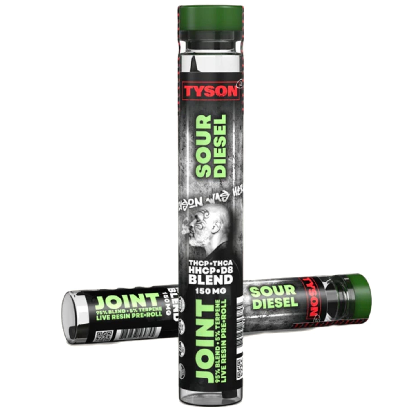 Tyson Blend Joint - 150mg