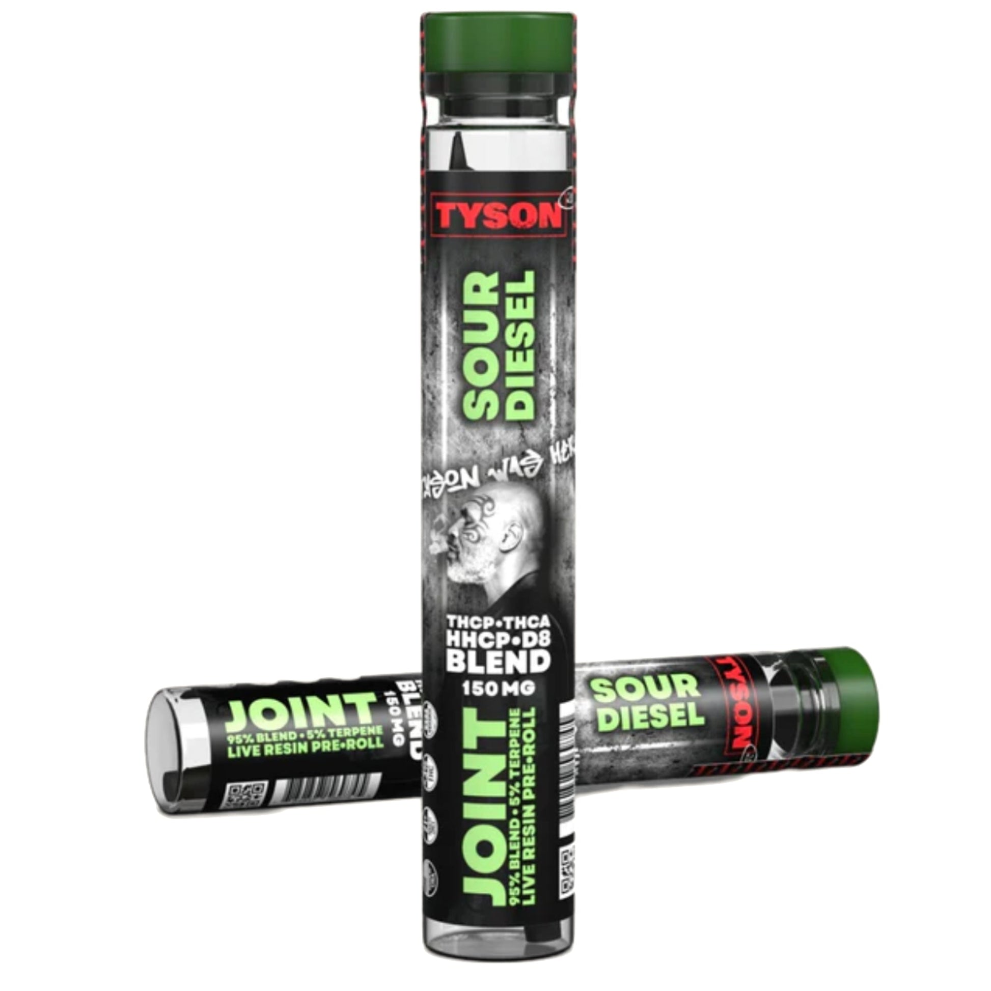 Tyson Blend Joint - 150mg