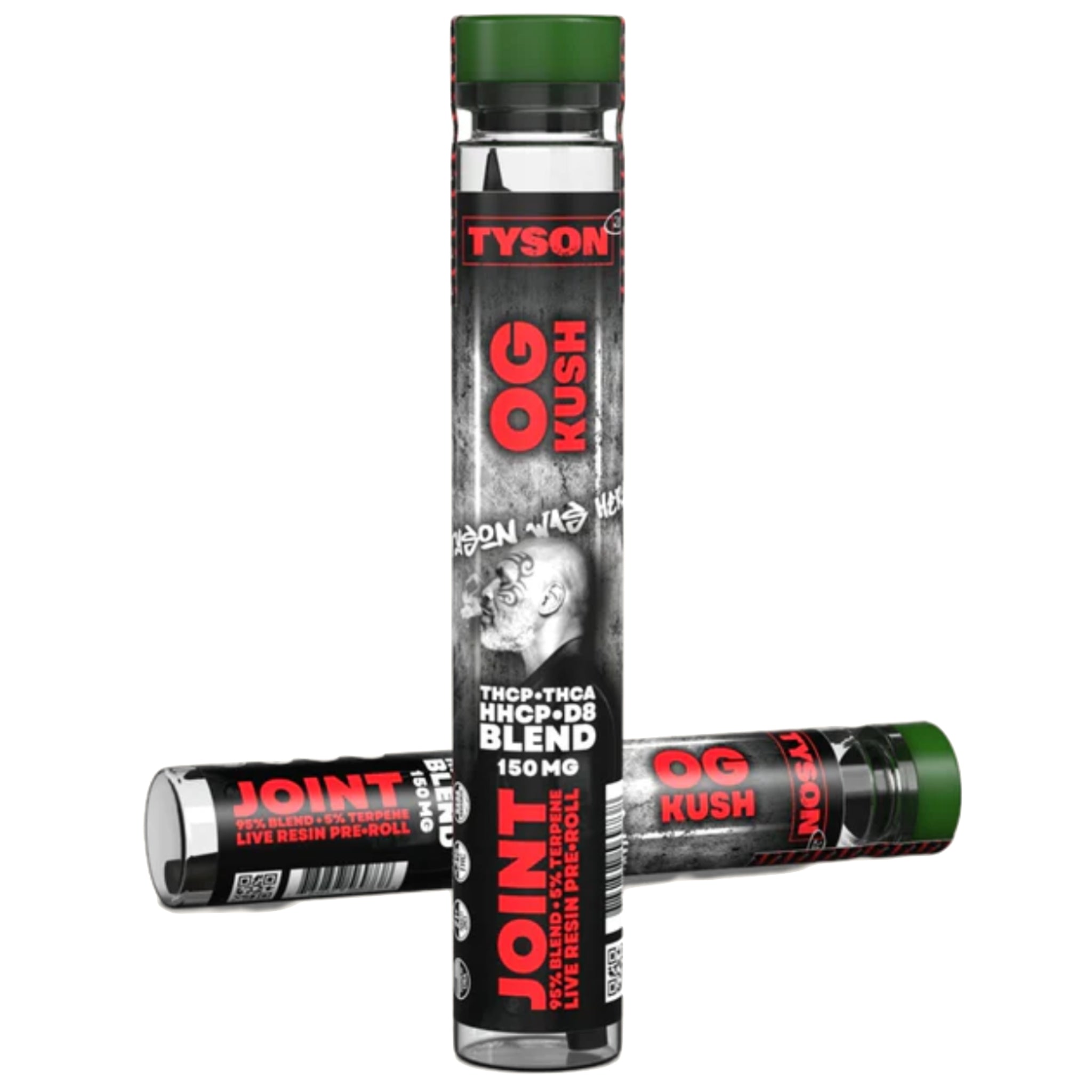 ★決算特価商品★ 】THXE JOINT THXE LIVELINE-OG The | Kush 10本（OG KUSH＋ その他