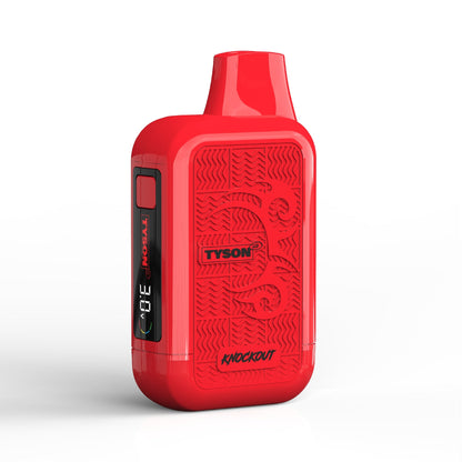 Tyson THC-P Knockout Vaporizer - 3000mg