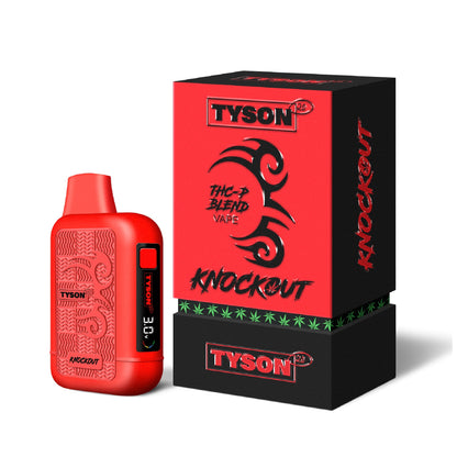 how much is elf bar vape Tyson 2.0 Iron Mike Vape Review: 15,000 Puffs main image 0