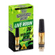 Universal Plug THC Live Rosin Device - 2000mg Sour Apple Diesel / 1 Pack