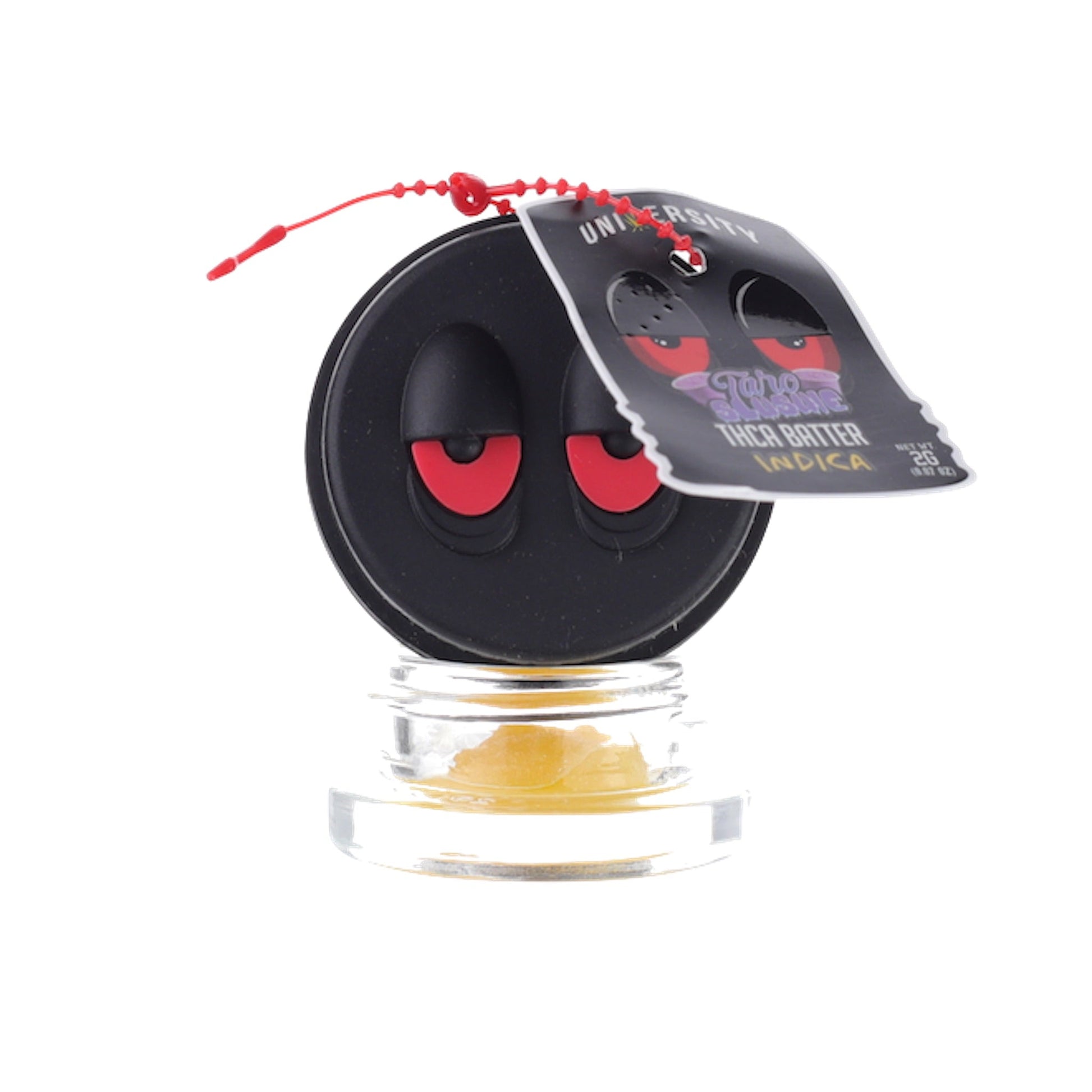 University THC-A Live Resin Batter - 2g Taro Slushie (I)