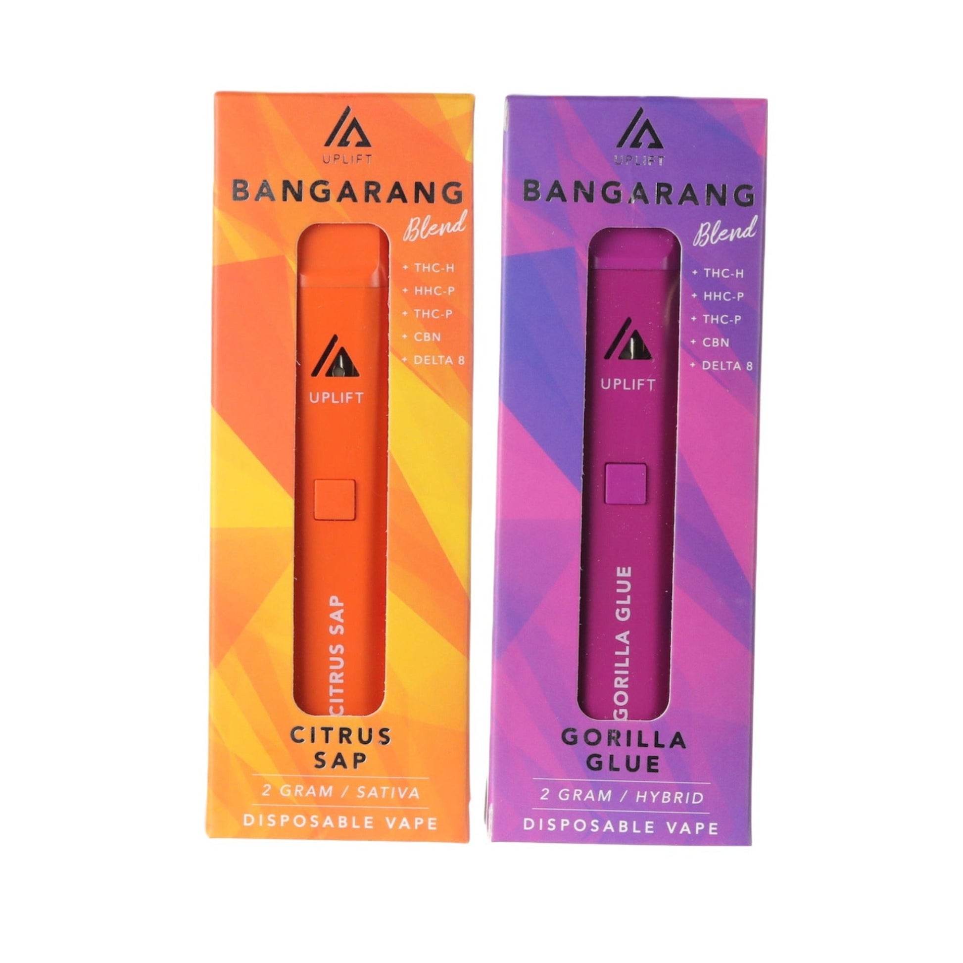 Uplift Bangarang Blend Vaporizer - 2000mg