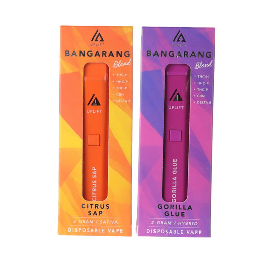 Uplift Bangarang Blend Vaporizer - 2000mg