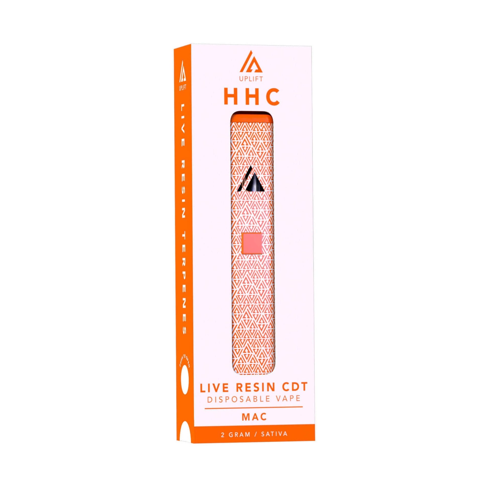 Uplift HHC CDT Vaporizer - 2000mg - Everything 420 Uplift HHC CDT Vaporizer - 2000mg - Everything 420
