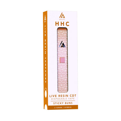 Uplift HHC CDT Vaporizer - 2000mg - Everything 420 Uplift HHC CDT Vaporizer - 2000mg - Everything 420