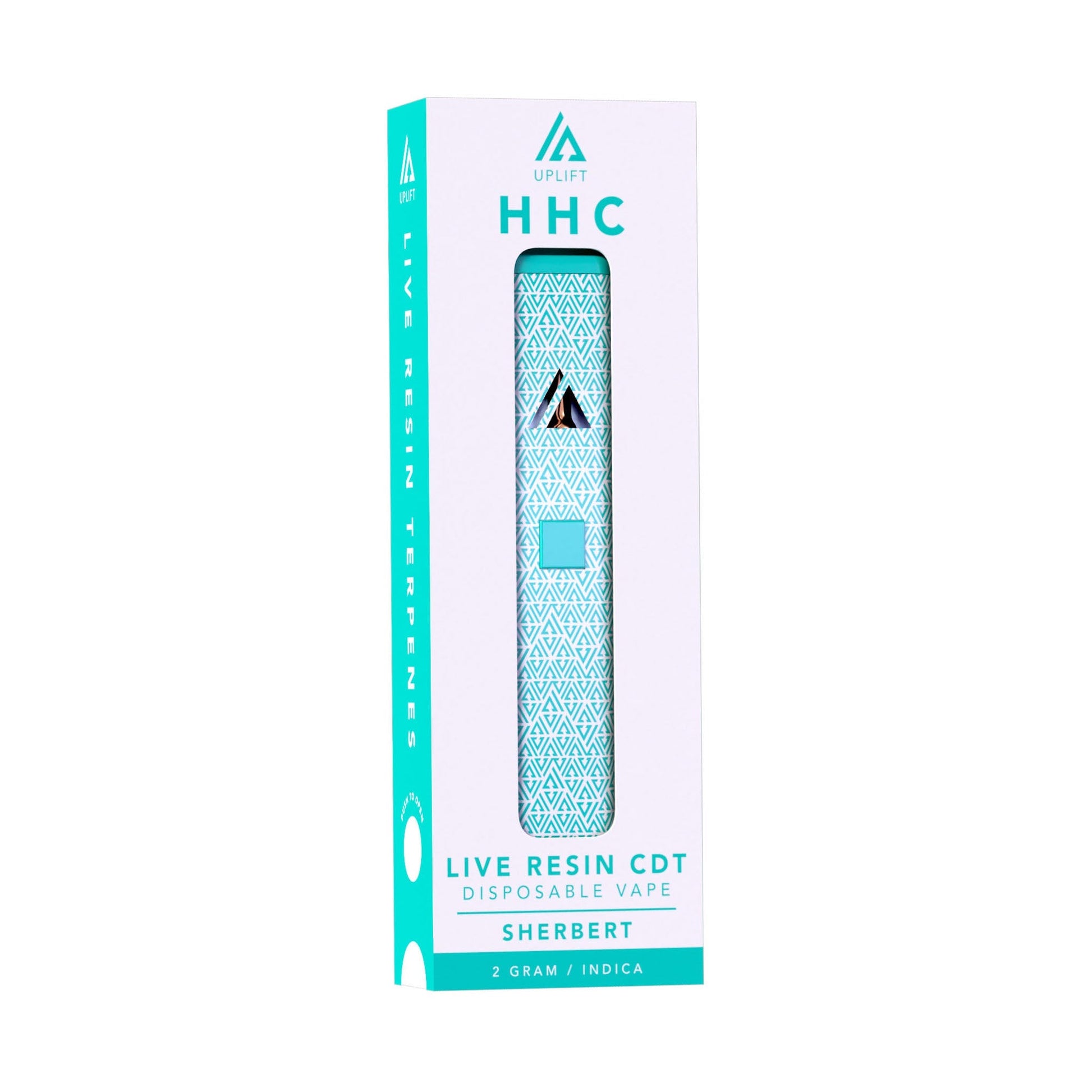 Uplift HHC CDT Vaporizer - 2000mg