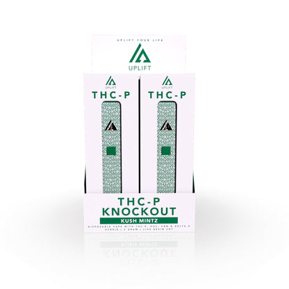 Uplift THC-P CDT Vaporizer - 2000mg