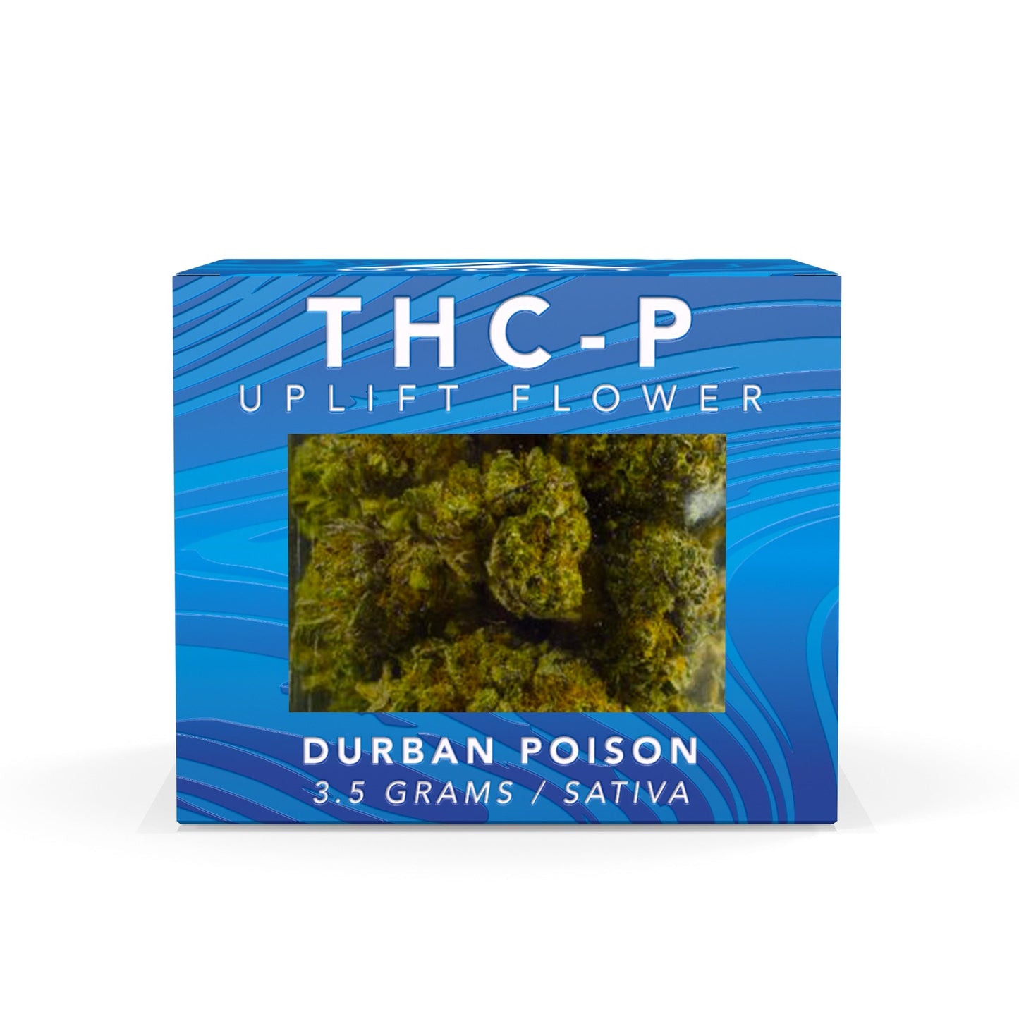 Uplift THC-P Flower - 3.5g Durban Poison