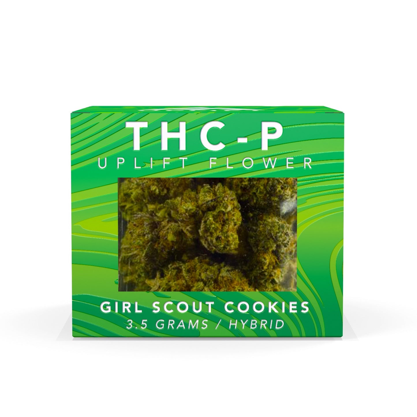 Uplift THC-P Flower - 3.5g Girl Scout Cookies