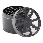 Upper Cutout Grinder - 63mm Black