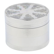 Upper Cutout Grinder - 63mm Silver