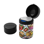Upscale - The Worlds First Container Jar + Scale Kibbles & Kits