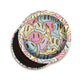 V Syndicate 360 Shape Syndicase - Container w/ Rolling Tray Lid