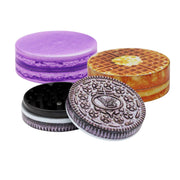 V Syndicate Aluminum Dine-In Grinder - 2 Piece