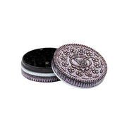 V Syndicate Aluminum Dine-In Grinder - 2 Piece