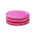 V Syndicate Aluminum Dine-In Grinder - 2 Piece Macaroon (Raspberry)