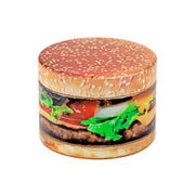 V Syndicate Metal Dine-In Grinder - 4 Piece Quarter Pounder