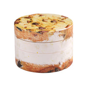 V Syndicate Metal Dine-In Grinder - 4 Piece Ice Cream Sandwich