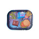 V Syndicate Munch Time Metal Rolling Tray Small