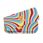 V Syndicate Roll n Go Set - Long Melted Maroon