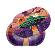 V Syndicate Roll n Go Set - Mini Alien Invasion