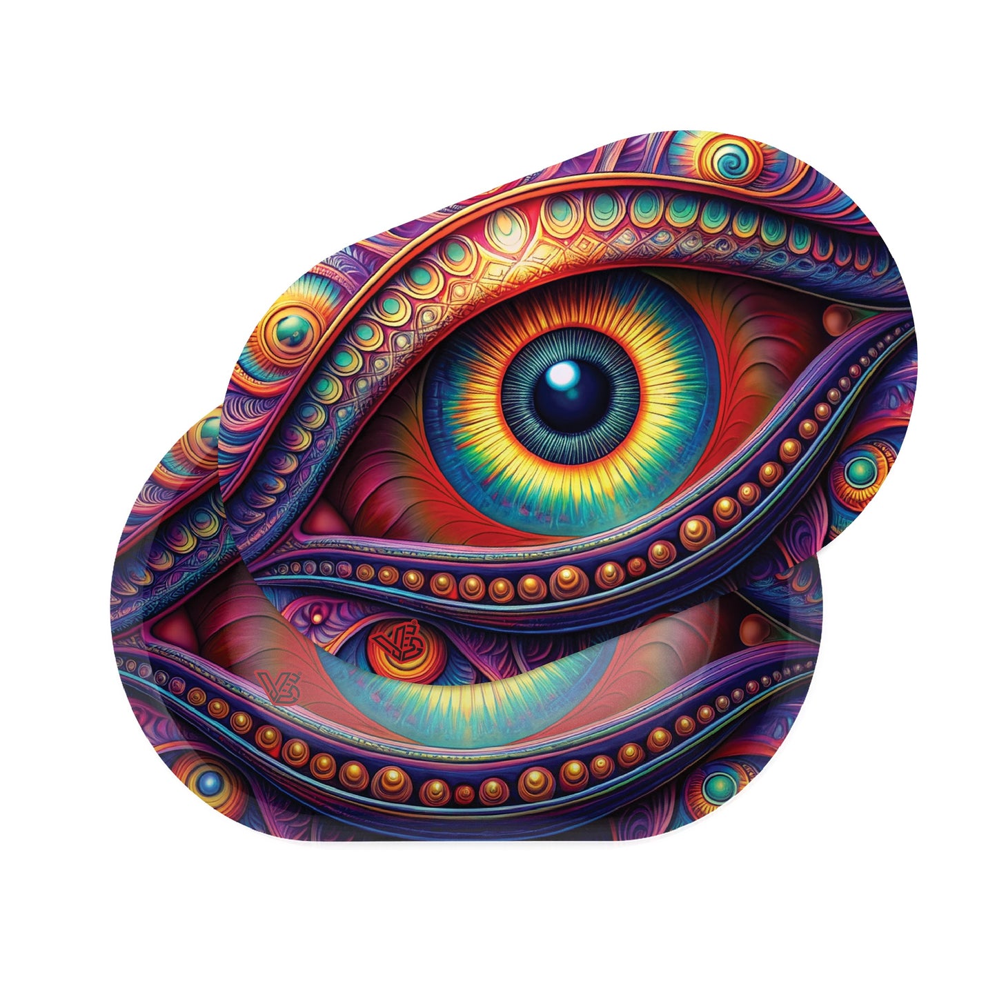 V Syndicate Roll n Go Set - Mini Eye