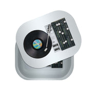 V Syndicate Roll n Go Set - Small Record Player
