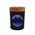 V Syndicate SoleStash - Storage Jar w/ Magnetic Grinder Plate - Small High Elevation Blue