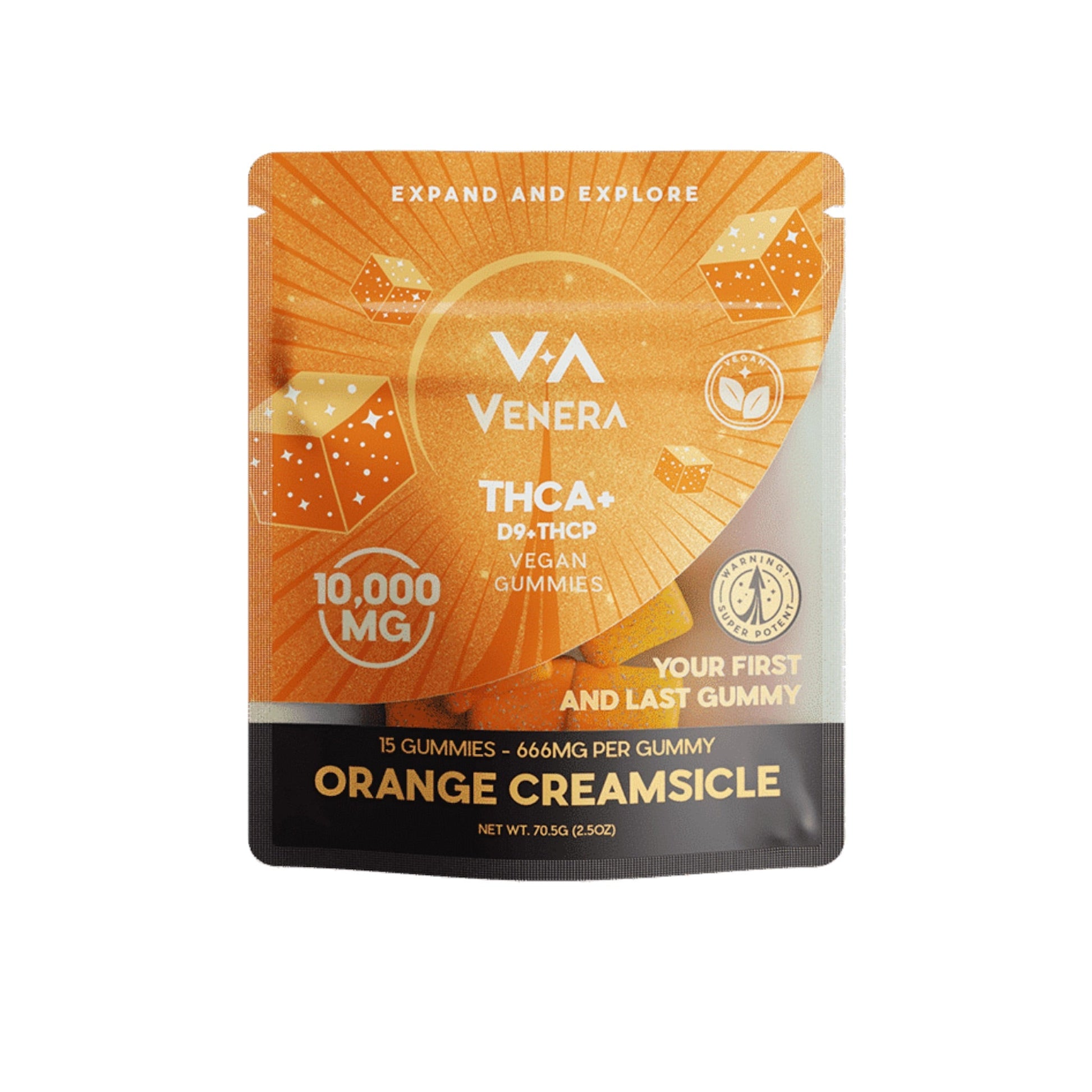 venera disposable vape Venera THC-A Orange Creamsicle Gummies - 10,000mg venera disposable vape Venera THC-A Orange Creamsicle Gummies - 10,000mg