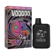 Voodoo Flavortown Live Badder THC-A Device - 4000mg