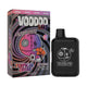 Voodoo Flavortown Live Badder THC-A Vaporizer - 4000mg Tropical Zushi