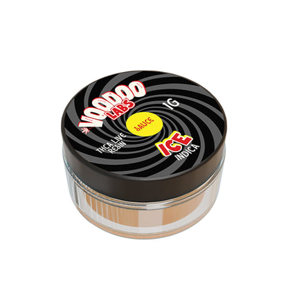 Voodoo Labs Live Resin THC-A Dab Sauce - 1g Ice (I)