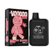 Voodoo Live Sugar THC Device - 4000mg Strawberry Sundae / 1 Pack