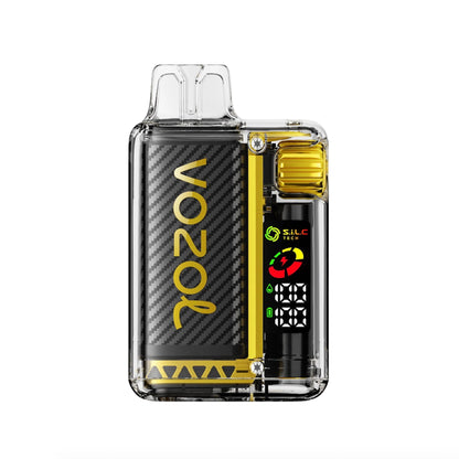 Vozol Vista 16000 Puff Dragon Fruit Banana Nic Vape - 5%