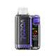 Vozol Vista 16000 Puff Grape Ice Nic Vape - 5%