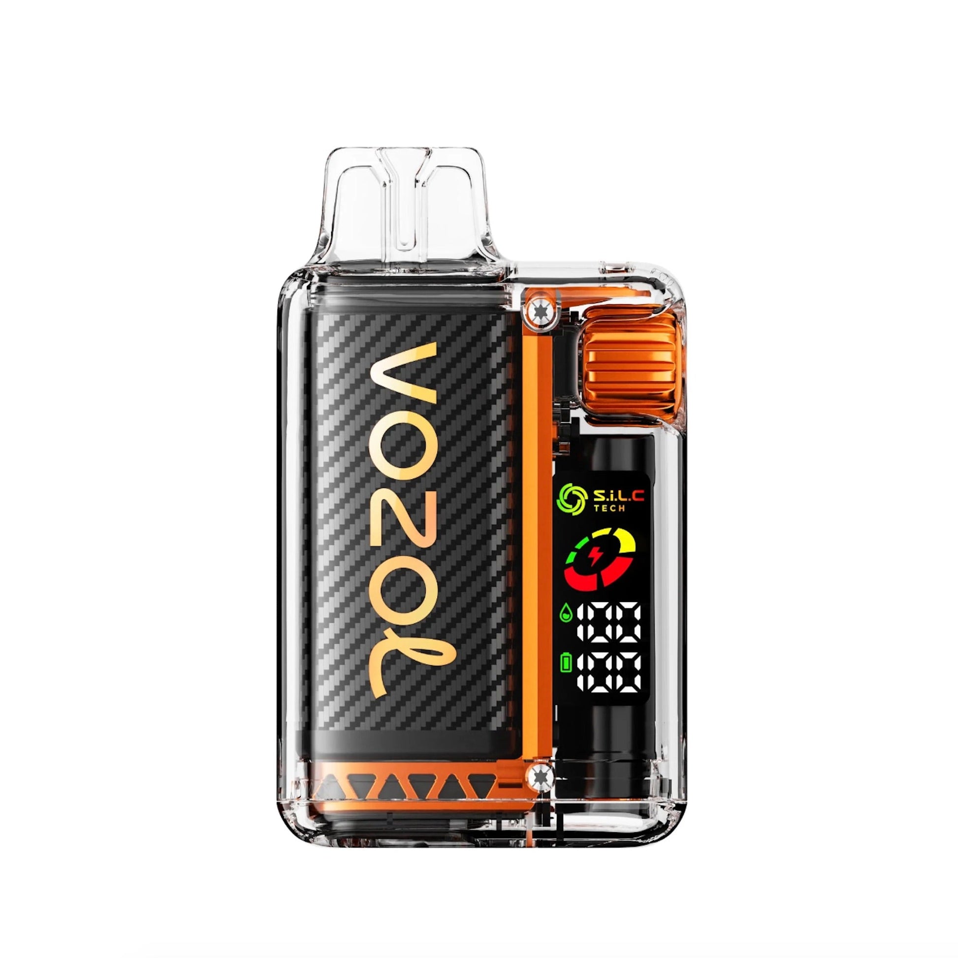 Vozol Vista 16000 Puff Lemon Lime Nic Vape - 5%