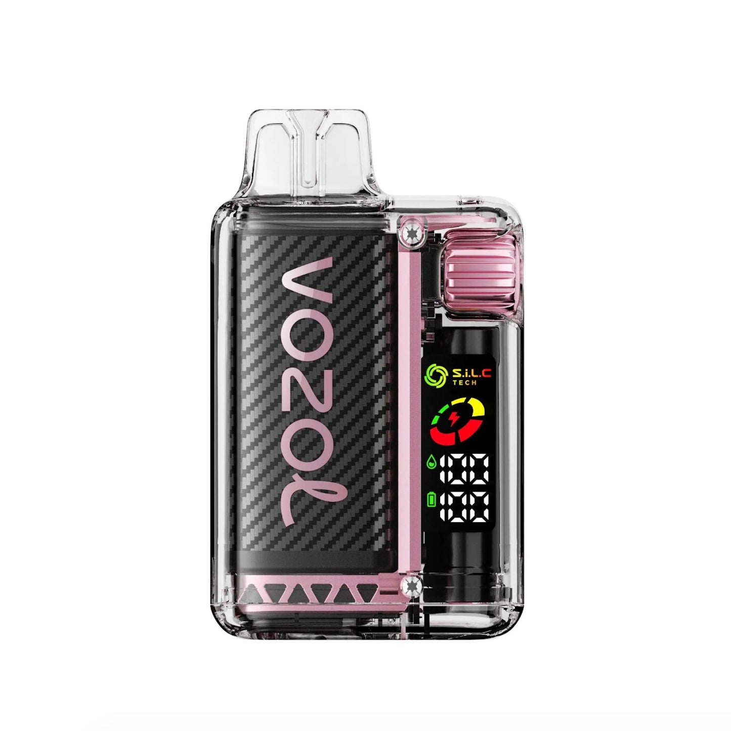 Vozol Vista 16000 Puff Peach Ice Nic Vape - 5%