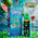 Wavvy Extracts THC-A Dual Flavor Device - 2000mg Watermelon Nerdz (S) / Baja Blast (I)