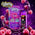 Wavvy Extracts THC-A Dual Flavor Device - 2000mg Purp Drank (I) / Razz Berry (I)