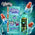 Wavvy Extracts THC-A Dual Flavor Device - 2000mg Kool Aid (S) / Bomb Pop (H)